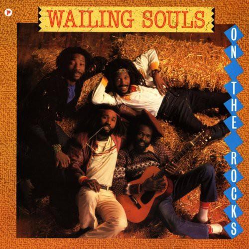 WAILING SOULS - ON THE ROCKS Vinyl LP