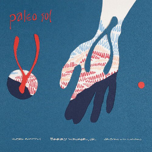 WALKER,BARRY JR - PALEO SOL Vinyl LP