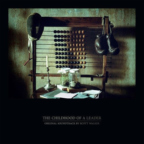 WALKER,SCOTT - CHILDHOOD OF A LEADER - O.S.T. Vinyl LP