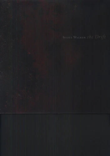 WALKER,SCOTT - DRIFT Vinyl LP