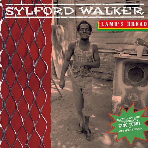 WALKER,SYLFORD - LAMB'S BREAD Vinyl LP