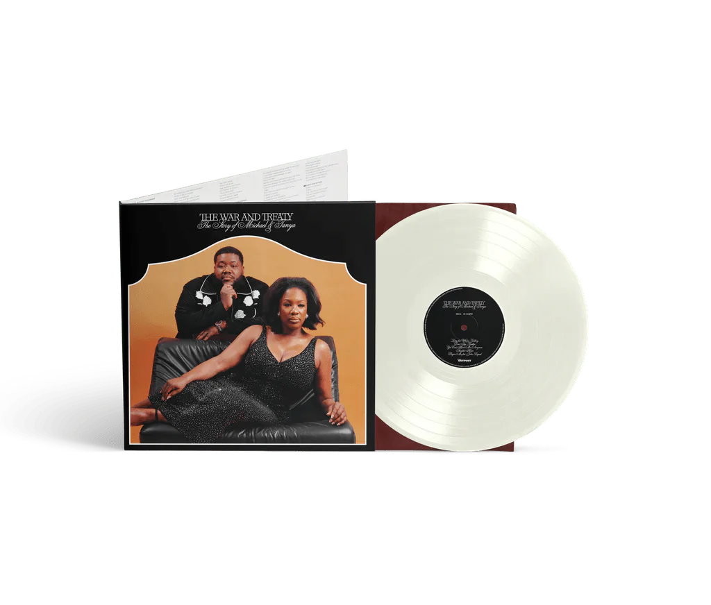 WAR AND TREATY - STORY OF MICHAEL AND TANYA Vinyl LP