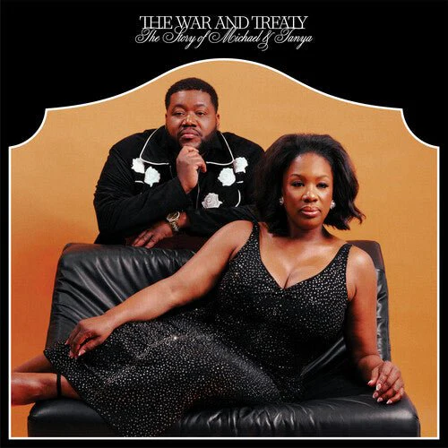 WAR AND TREATY - STORY OF MICHAEL AND TANYA Vinyl LP - Image 2