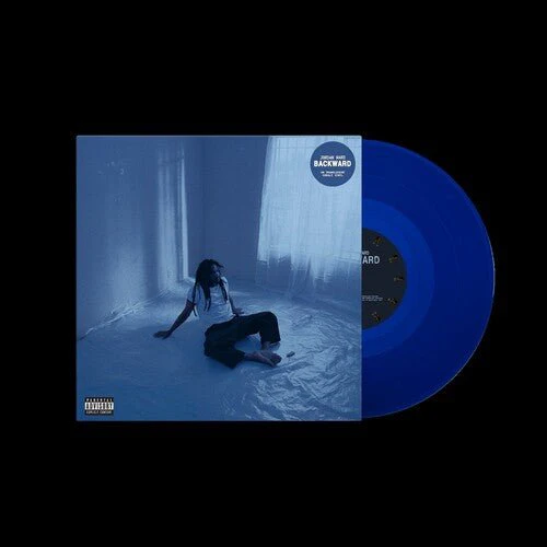 WARD,JORDAN - BACKWARD Vinyl LP