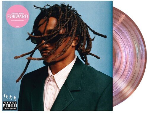 WARD,JORDAN - FORWARD Vinyl LP