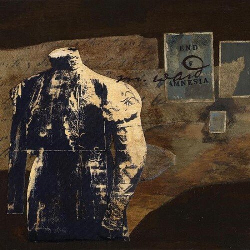WARD,M. - END OF AMNESIA Vinyl LP