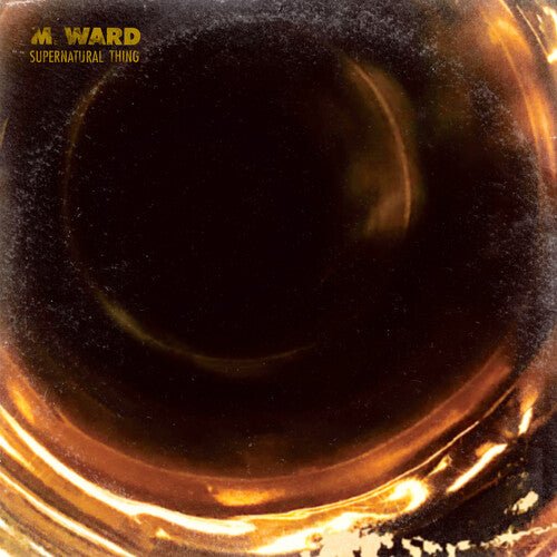 WARD,M. - SUPERNATURAL THING Vinyl LP