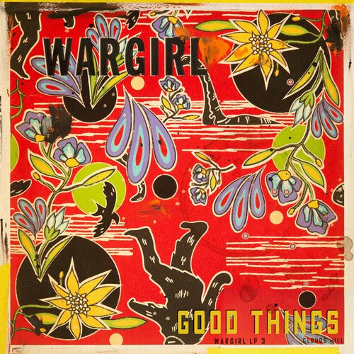 WARGIRL - GOOD THINGS Vinyl LP