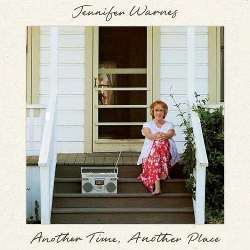 WARNES,JENNIFER - ANOTHER TIME ANOTHER PLACE Vinyl LP - Image 2