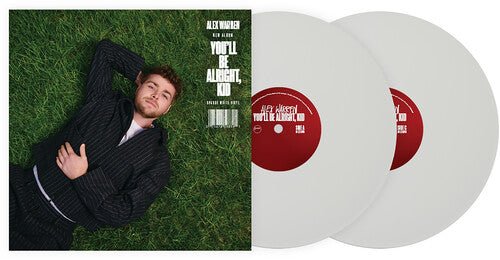 WARREN,ALEX - YOU'LL BE ALRIGHT KID Vinyl LP