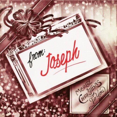 WASHINGTON JR.,JOSEPH - MERRY CHRISTMAS TO YOU - GREEN Vinyl LP