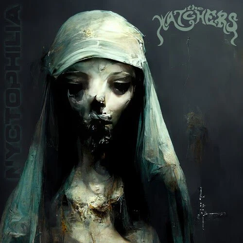 WATCHERS - NYCTOPHILIA Vinyl LP - Image 2