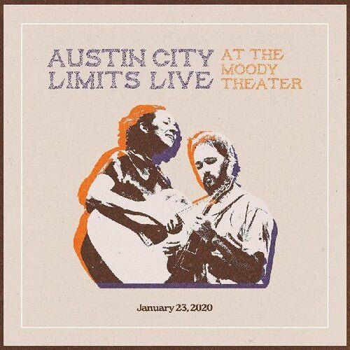 WATCHHOUSE - AUSTIN CITY LIMITS LIVE AT THE MOODY THEATER Vinyl LP