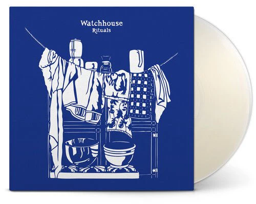 WATCHHOUSE - RITUALS Vinyl LP