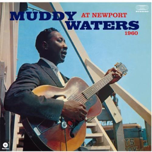 WATERS,MUDDY - AT NEWPORT 1960 Vinyl LP