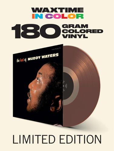 WATERS,MUDDY - BEST OF Vinyl LP - Image 2