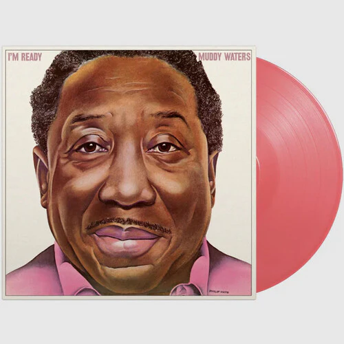 WATERS,MUDDY - I'M READY Vinyl LP