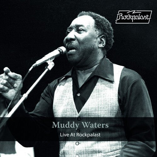 WATERS,MUDDY - LIVE AT ROCKPALAST Vinyl LP