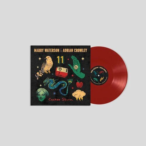 WATERSON,MARRY - CUCKOO STORM Vinyl LP