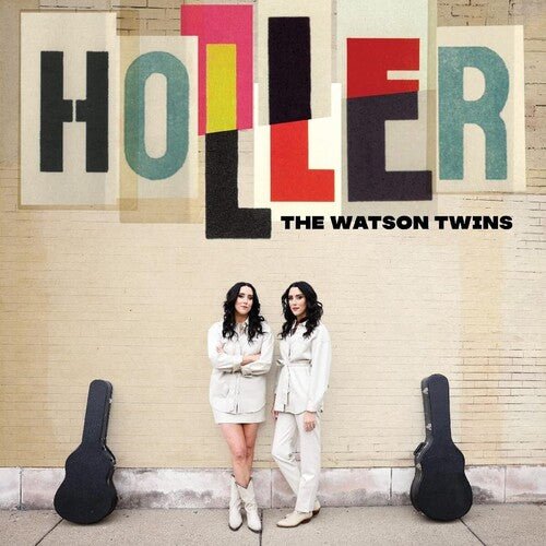 WATSON TWINS - HOLLER Vinyl LP - Image 2