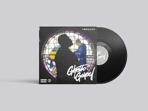 WAVE,ROD - GHETTO GOSPEL Vinyl LP