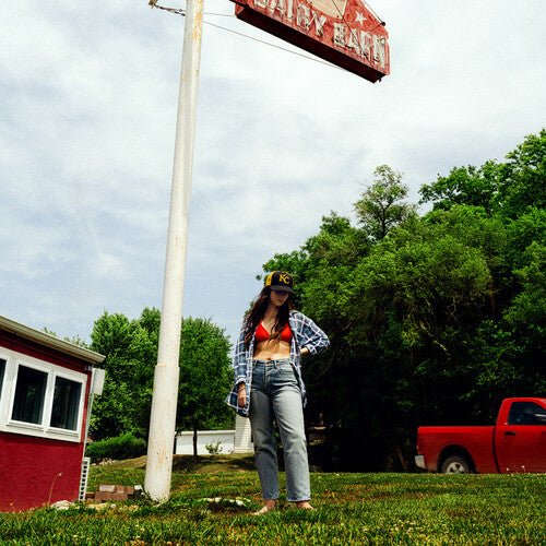 WAXAHATCHEE - TIGERS BLOOD Vinyl LP