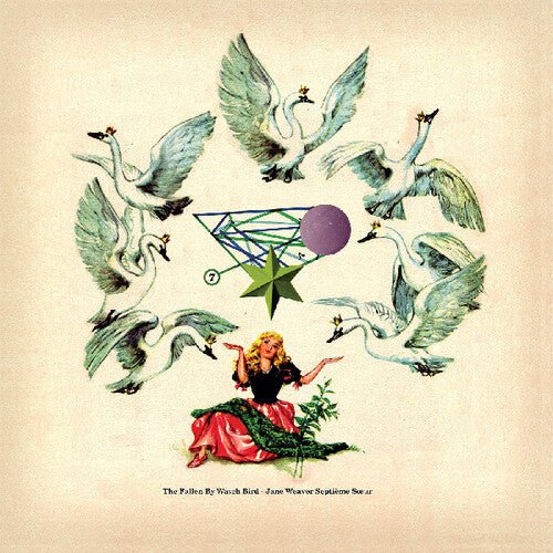 WEAVER,JANE - FALLEN BY WATCH BIRD Vinyl LP