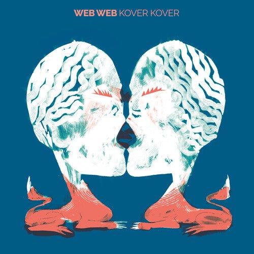 WEB WEB - KOVER KOVER Vinyl LP