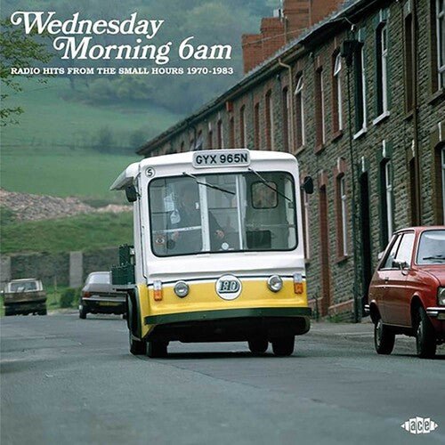 WEDNESDAY MORNING 6AM: RADIO HITS FROM THE SMALL Vinyl LP
