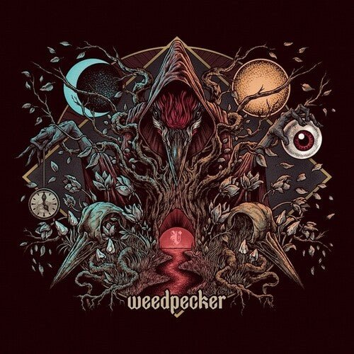 WEEDPECKER - V Vinyl LP