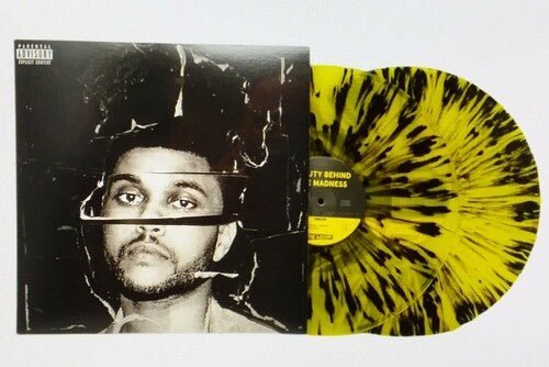 WEEKND - BEAUTY BEHIND THE MADNESS (5TH ANNIVERSARY EDITION Vinyl LP
