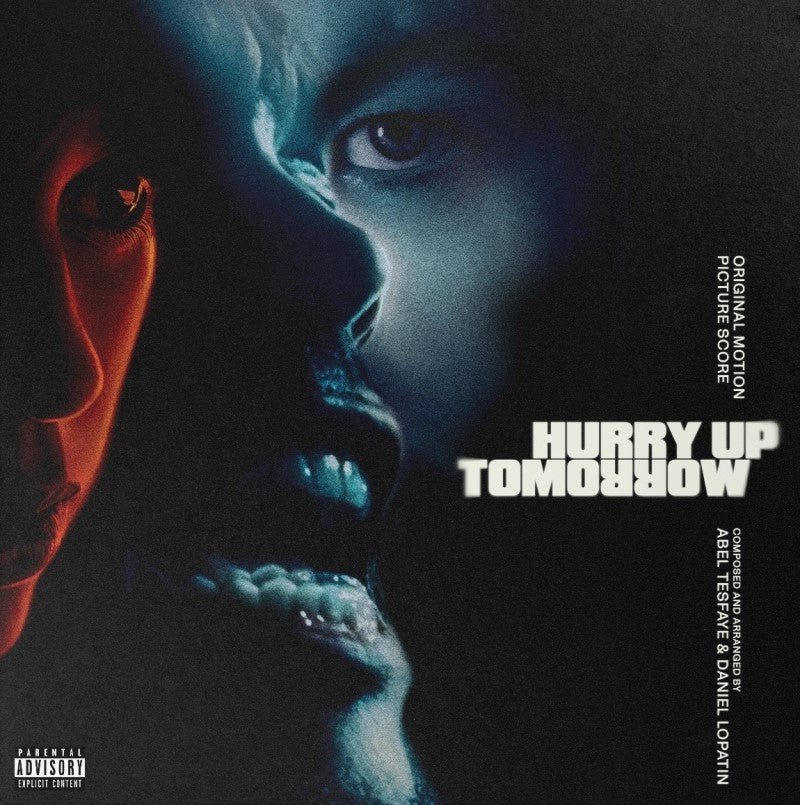 WEEKND - HURRY UP TOMORROW - O.S.T. Vinyl LP