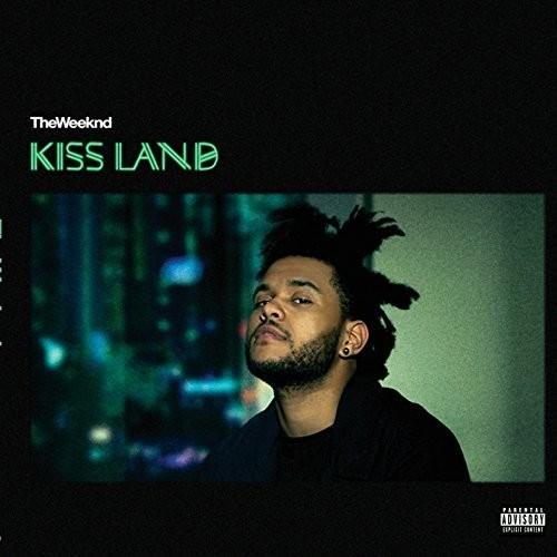 WEEKND - KISS LAND Vinyl LP