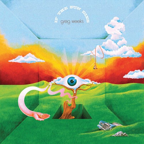 WEEKS,GREG - IF THE SUN DIES Vinyl LP
