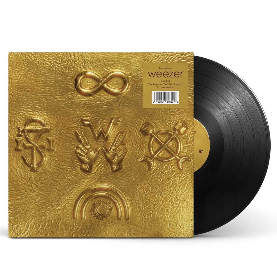 WEEZER - Weezer Vinyl LP