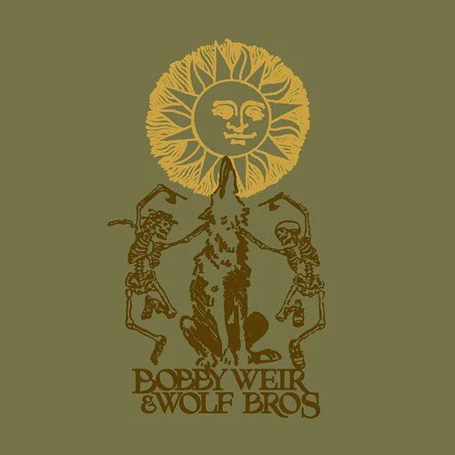 WEIR,BOB - BOBBY WEIR & WOLF BROS: LIVE IN COLORADO 2 Vinyl LP