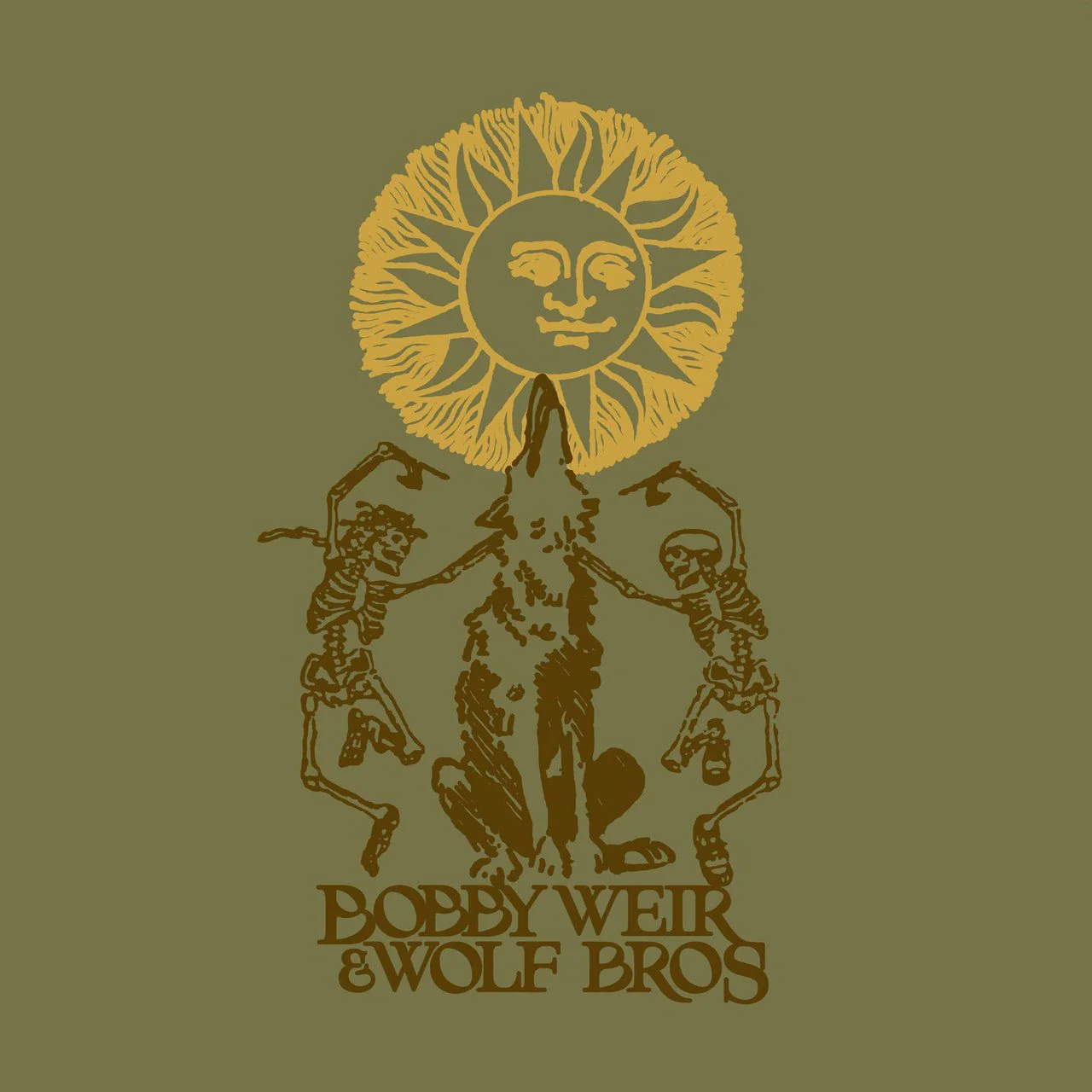 WEIR,BOB - BOBBY WEIR & WOLF BROS: LIVE IN COLORADO 2 Vinyl LP - Image 2