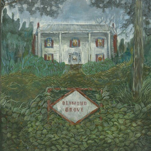 WEIRS - DIAMOND GROVE Vinyl LP