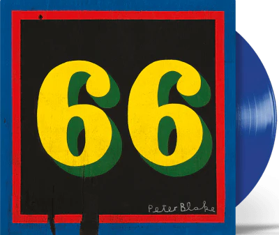 WELLER,PAUL - 66 Vinyl LP