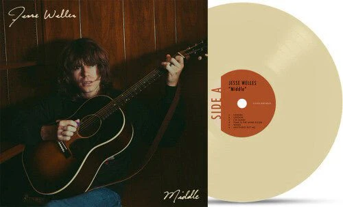 WELLES,JESSE - MIDDLE Vinyl LP