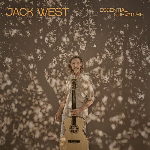 WEST,JACK - ESSENTIAL CURVATURE Vinyl LP
