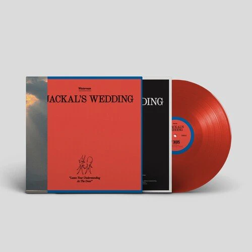 WESTERMAN - JACKAL'S WEDDING (IEX) RED Vinyl LP