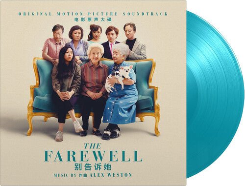 WESTON,ALEX - FAREWELL - O.S.T. Vinyl LP