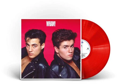 WHAM - FANTASTIC Vinyl LP - Image 2