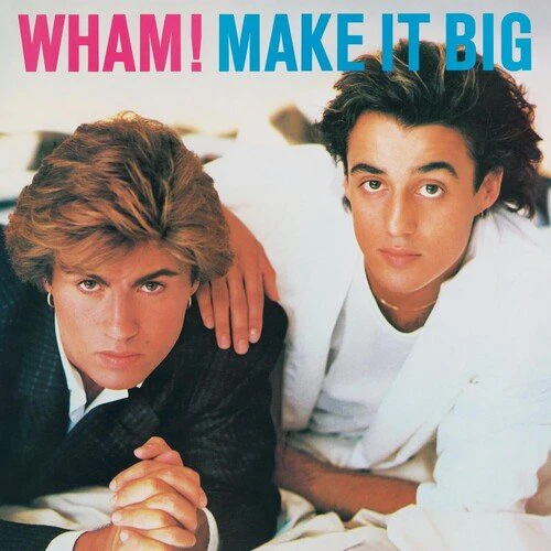 WHAM - MAKE IT BIG Vinyl LP - Image 2