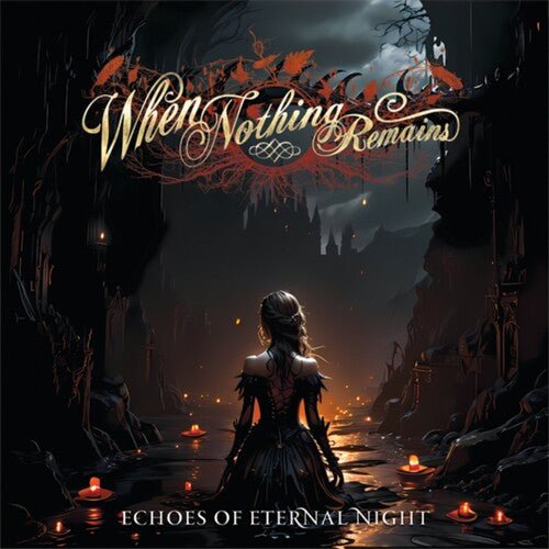 WHEN NOTHING REMAINS - ECHOES OF ETERNAL NIGHT Vinyl LP