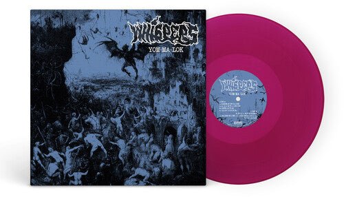 WHISPERS - YOM-MA-LOK Vinyl LP