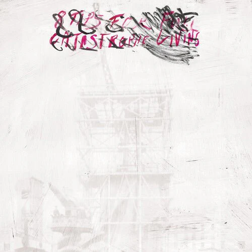 WHITE,ASHER - 8 TIPS FOR CATASTROPHE LIVING - PINK Vinyl LP