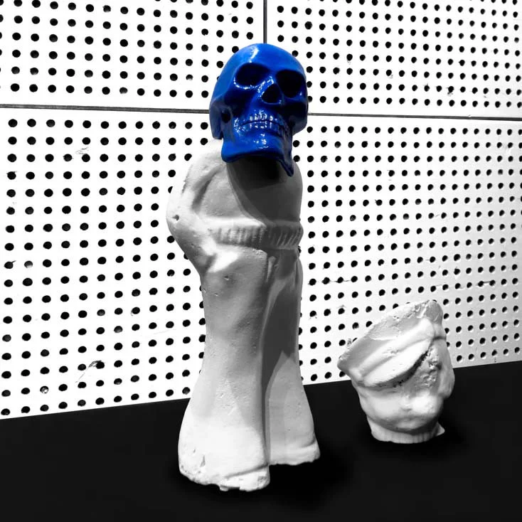 WHITE,JACK - FROZEN CHARLOTTE Blue Vinyl LP - Image 2