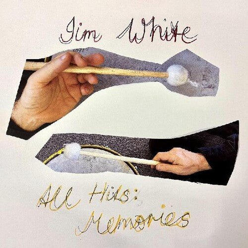 WHITE,JIM - ALL HITS: MEMORIES Vinyl LP